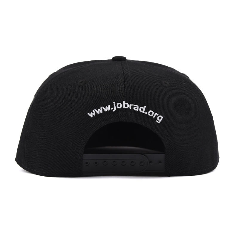 JOBRAD Custom Logo Snapback Cap
