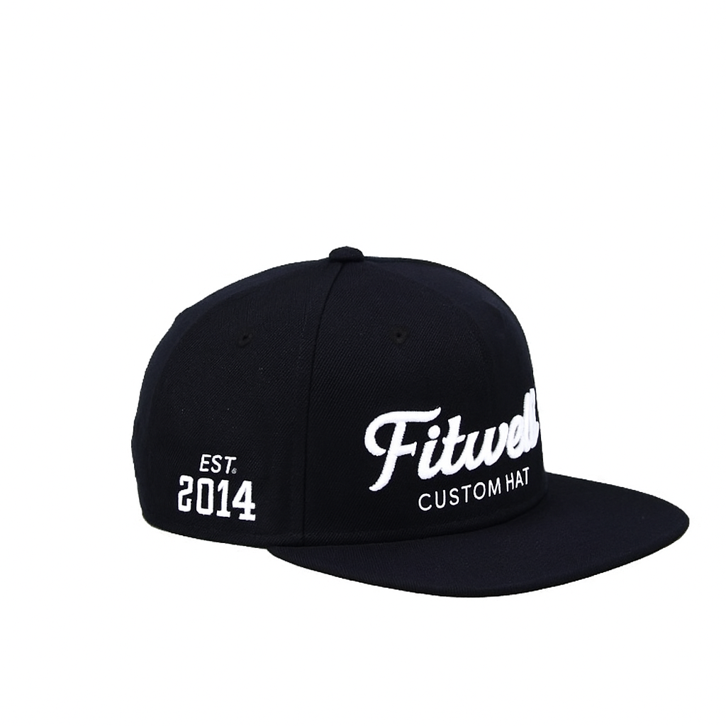 Classic Urban Custom Logo Snapback Cap