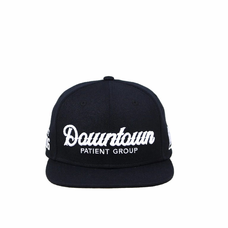Classic Urban Custom Logo Snapback Cap