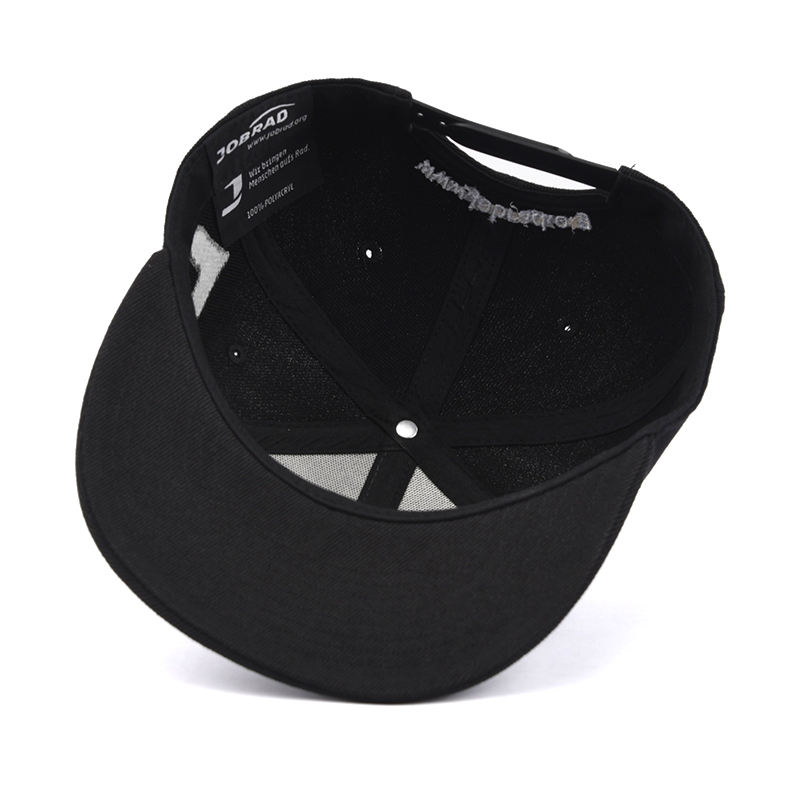 JOBRAD Custom Logo Snapback Cap