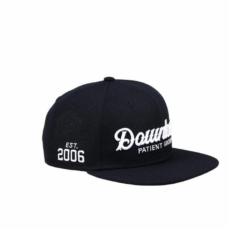 Classic Urban Custom Logo Snapback Cap