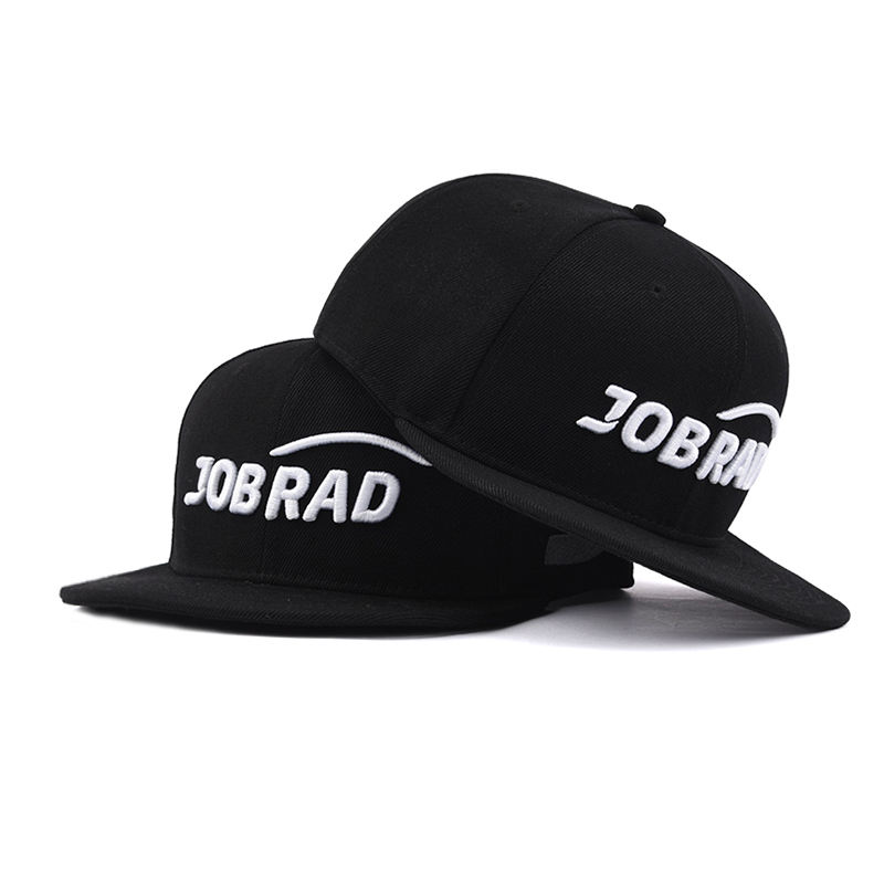 JOBRAD Custom Logo Snapback Cap