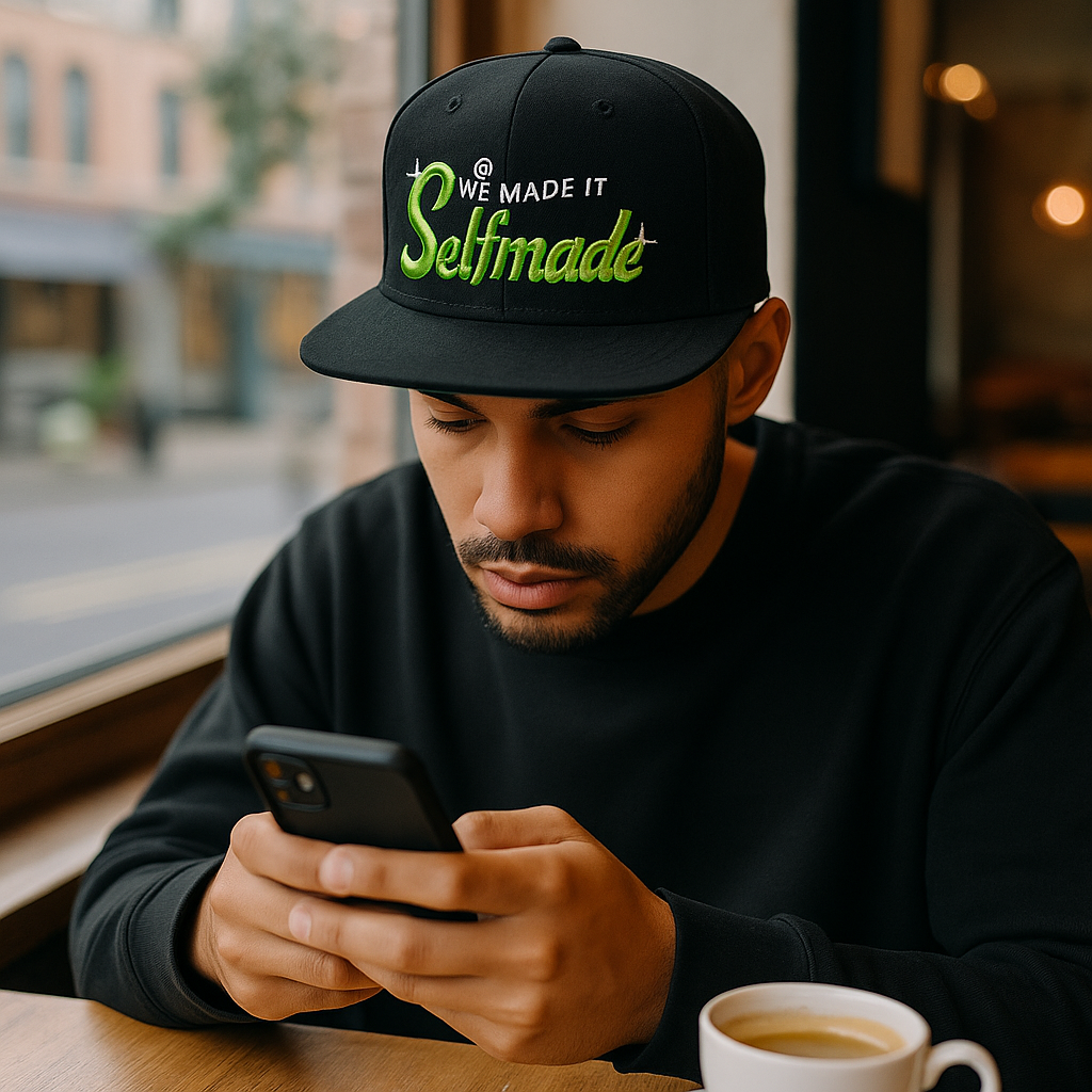 Black &quotSelfmade