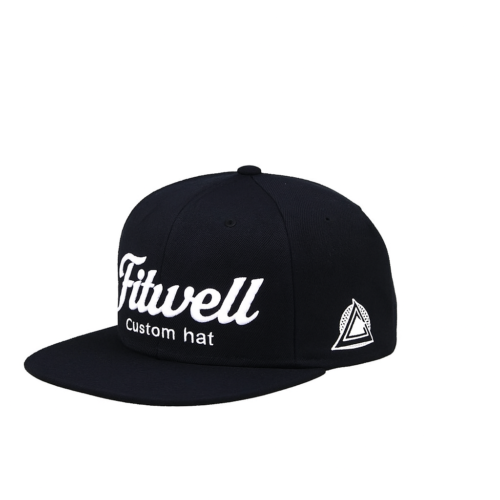 Classic Urban Custom Logo Snapback Cap