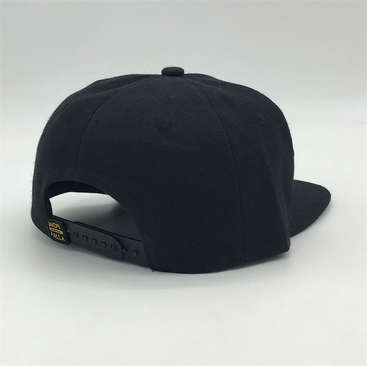 Blessed & Dios Graphic Flat Brim Snapback Cap Set