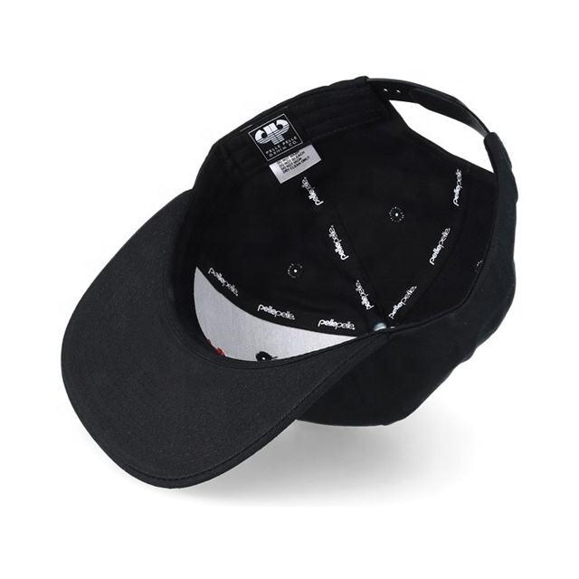 Urban Style 3D Embroidered Flat Brim Snapback Hat