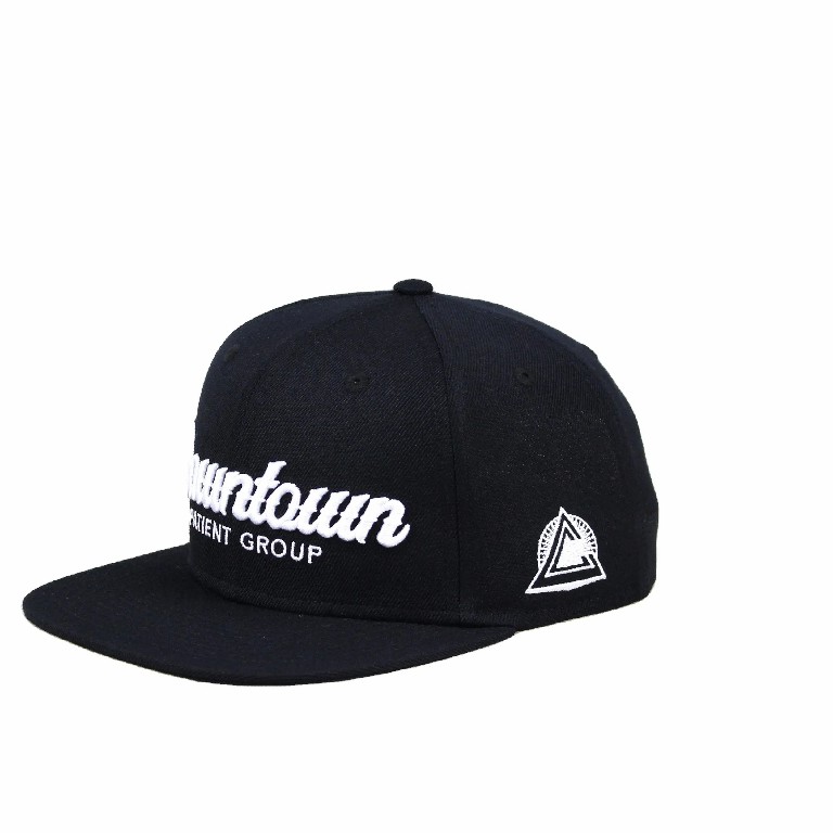 Classic Urban Custom Logo Snapback Cap