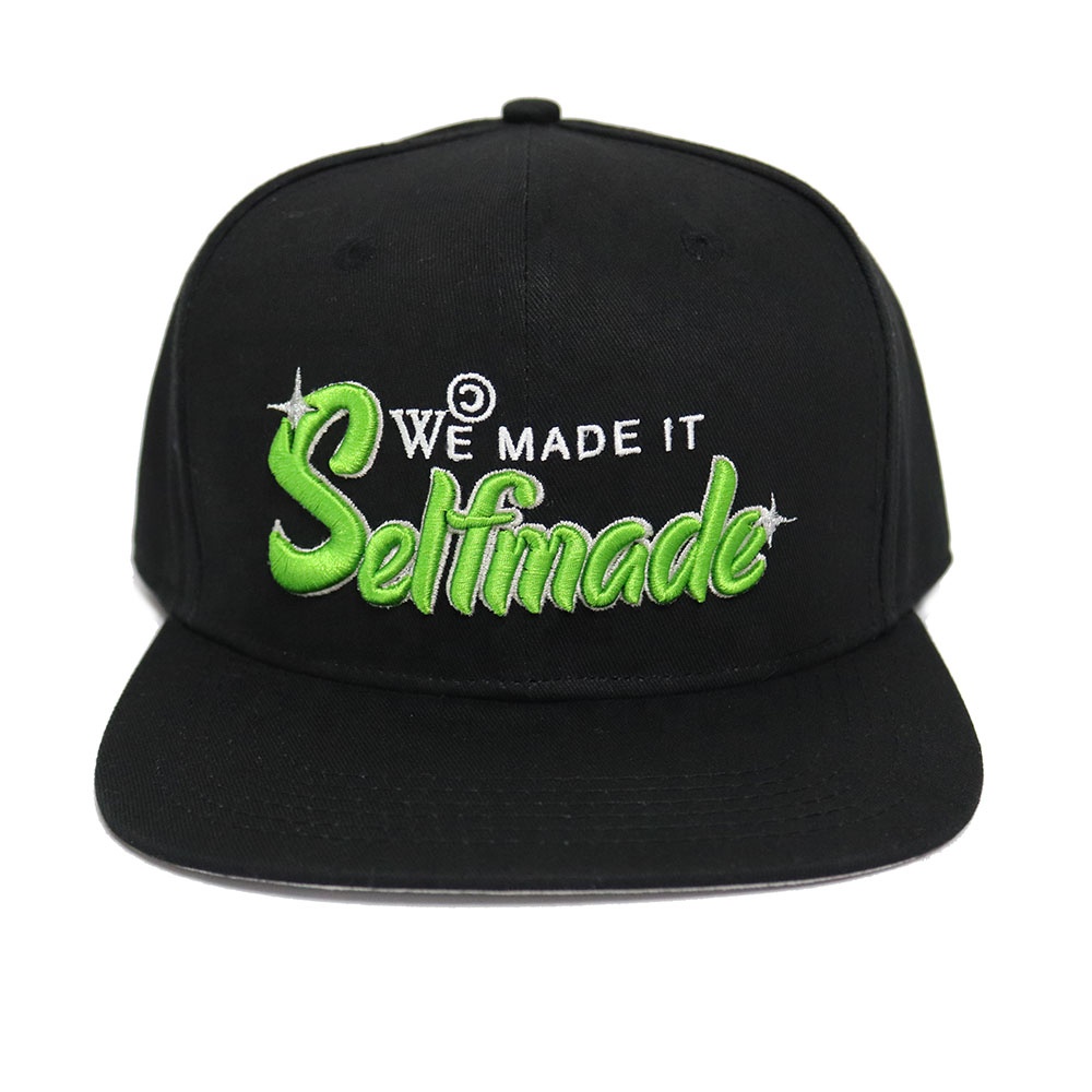 Black &quotSelfmade