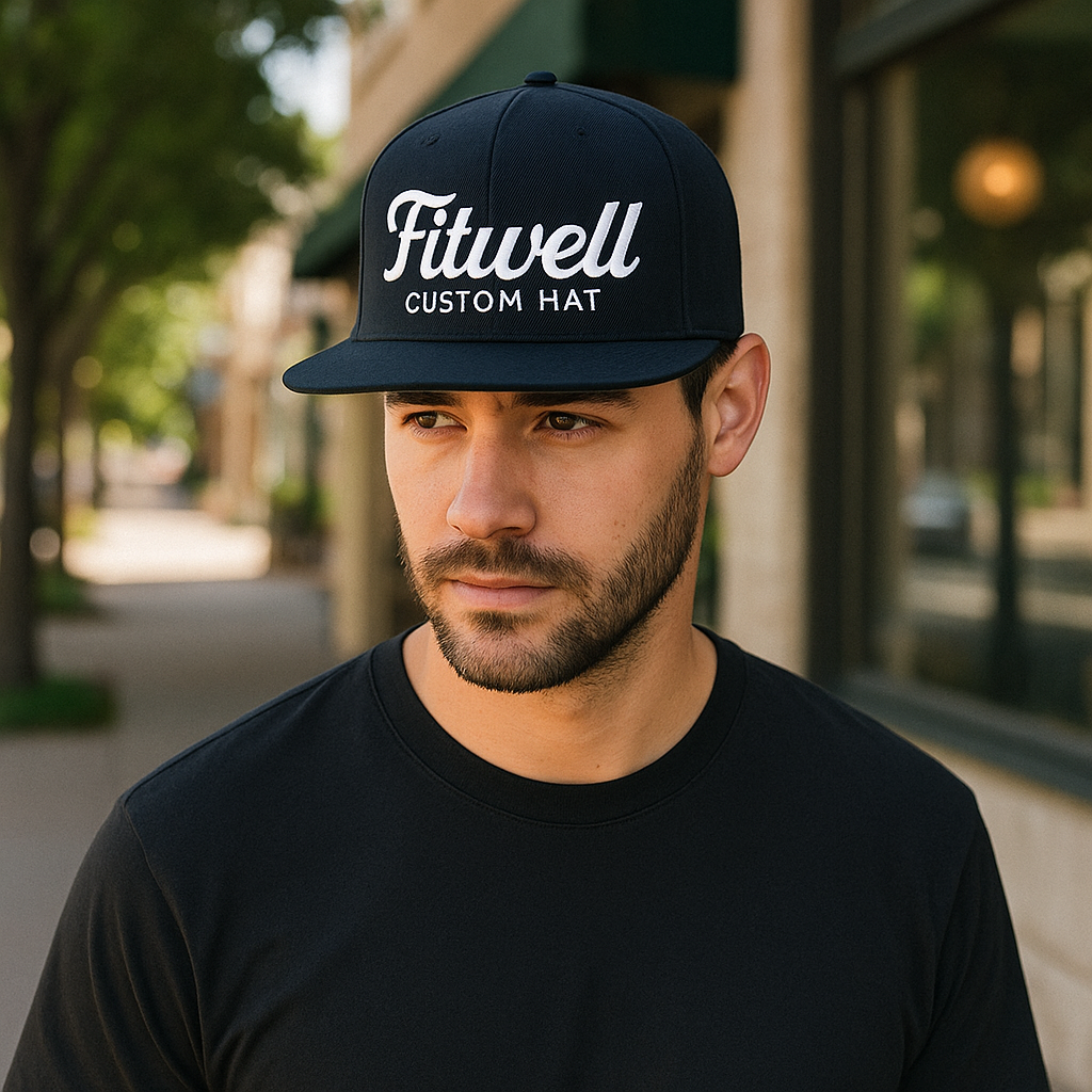 Classic Urban Custom Logo Snapback Cap