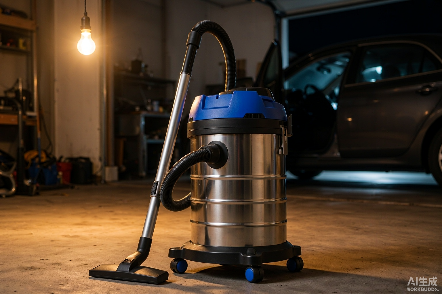 Best Shop Vacuum Features for Professional Workshops