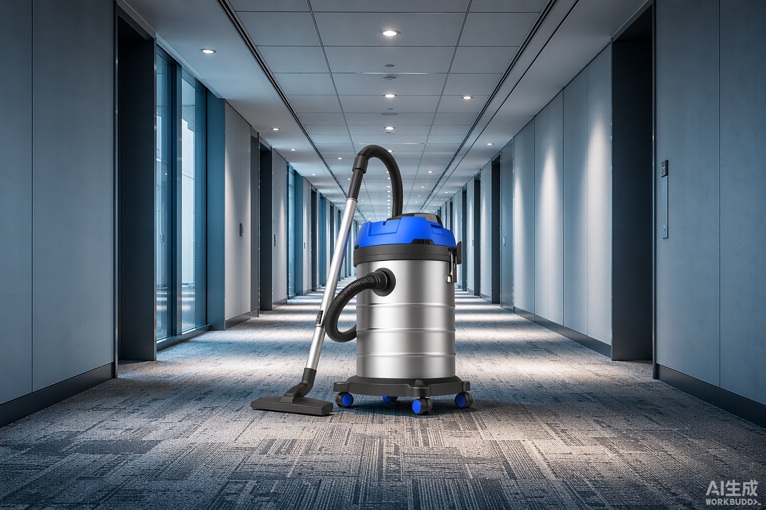 How Facility Management Companies Choose Commercial Vacuums
