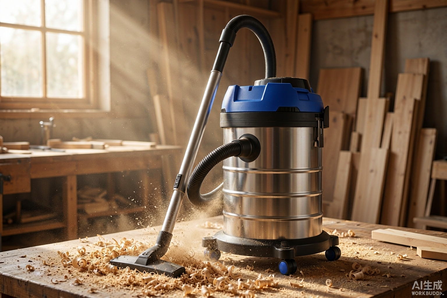 What Contractors Need From Heavy-Duty Vacuum Cleaners 