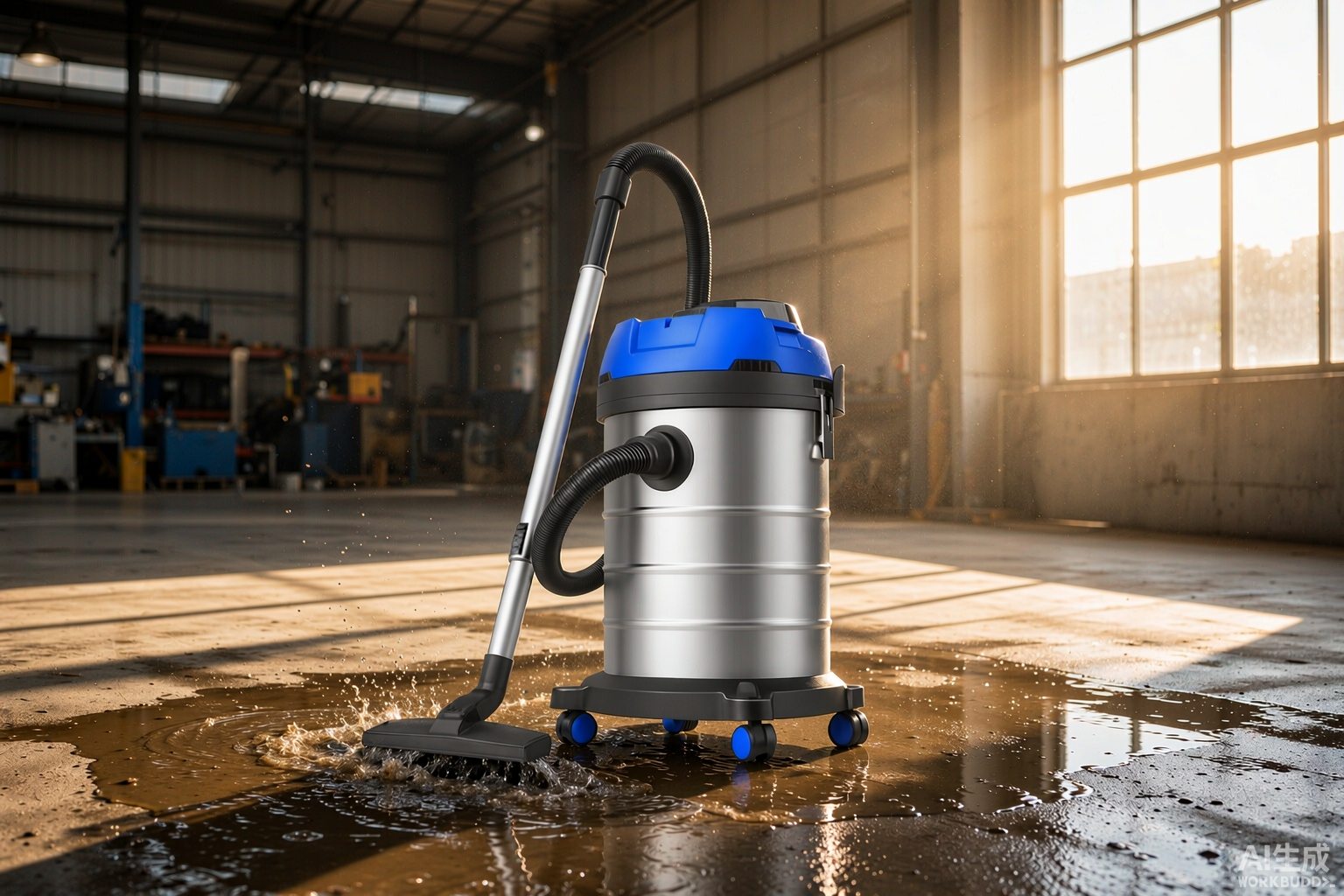 What Determines the Factory Price of a Wet Dry Vacuum Cleaner