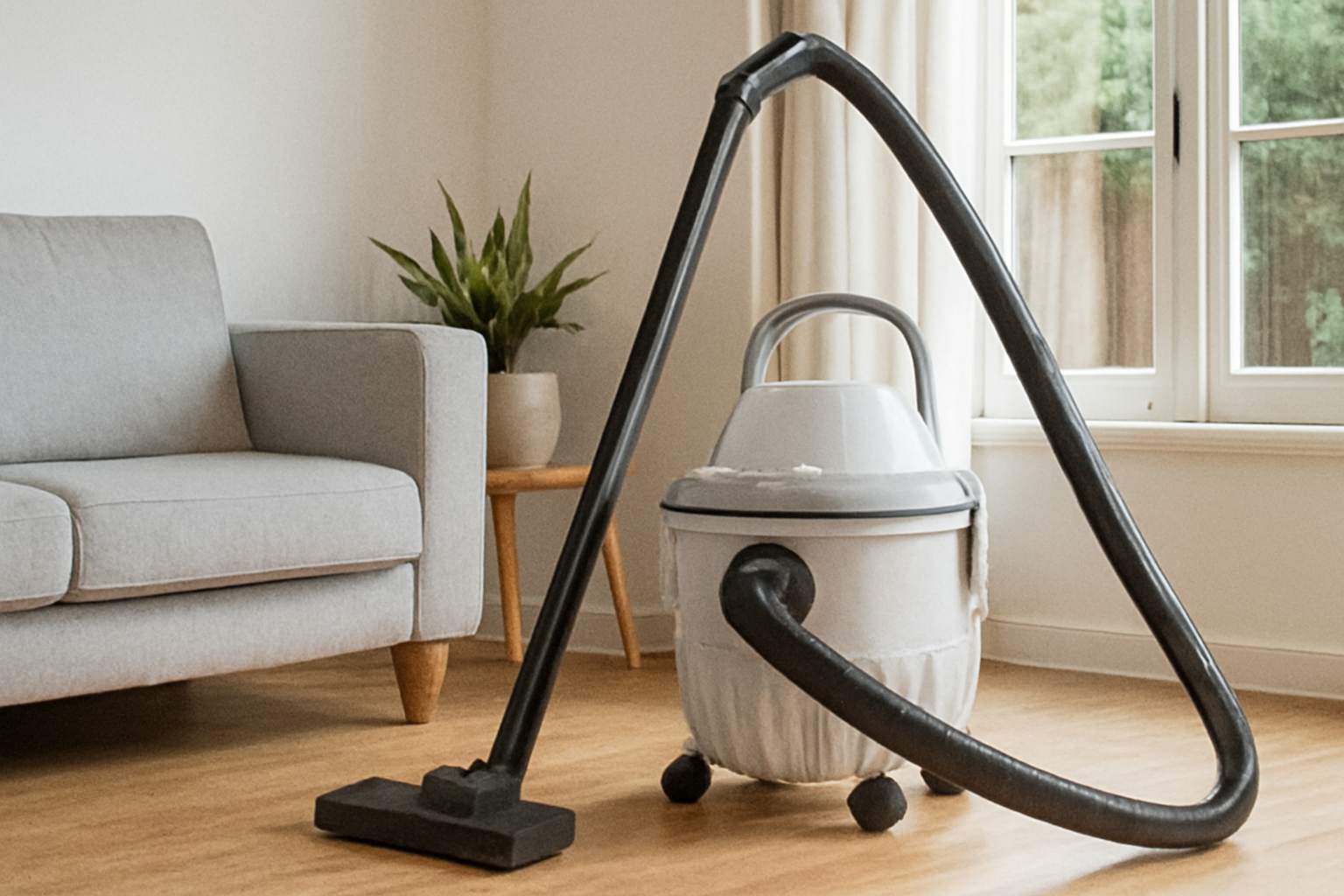 High Suction Cordless Vacuum Cleaner for Multi-Surface Cleaning