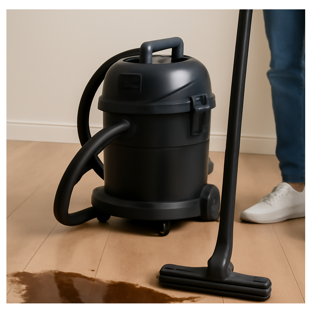 J11 Pet-Friendly Liquid Spill Cleanup Wet-Dry Vacuum Cleaner for Multi-Surface Cleaning, Ideal for Laminate Floors and Pet Homes