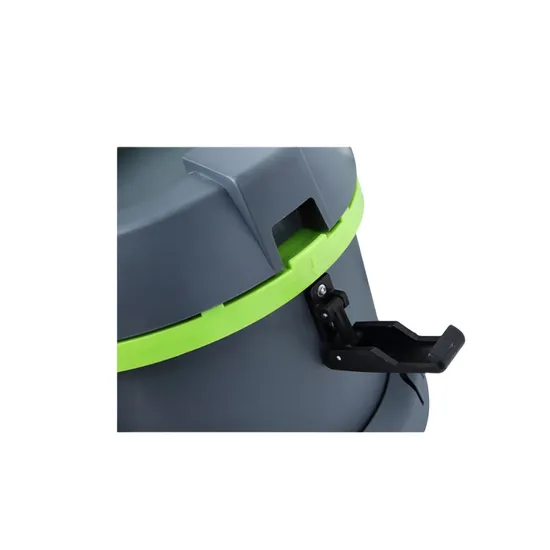 Hotel Using Low Noise 10 Liter Plastic Dry Vacuum Cleaner Device