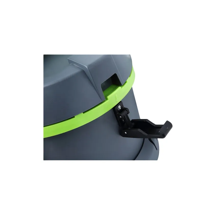 Hotel Using Low Noise 10 Liter Plastic Dry Vacuum Cleaner Device