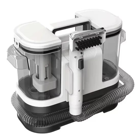 LX-UCVC-C500 Household Handheld Portable Mini Mattress Fabric Removeable Water Tank Carpet Sofa Vacuum Cleaner Spot Cleaner