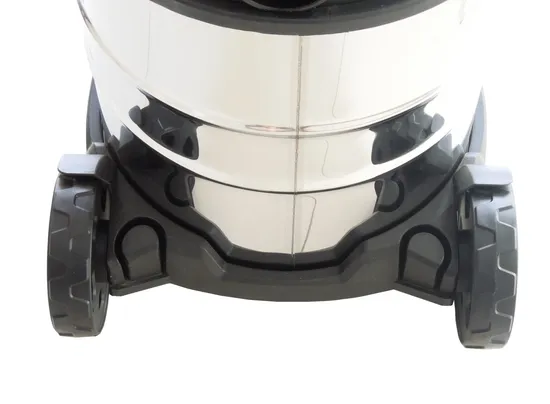 707-20-35L Stainless Steel Tank Wet Dry Vacuum Cleaner with Socket