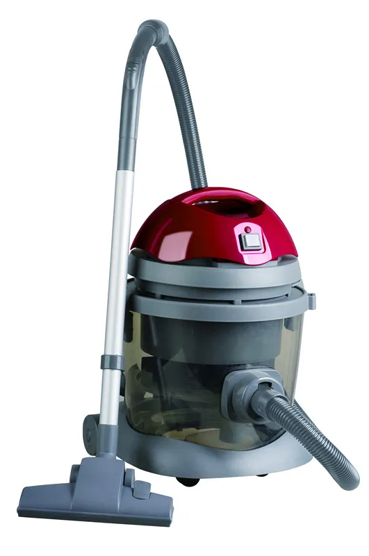 Professional Industry Water Filter Wet & Dry Vacuum Cleaner