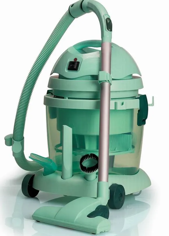 Professional Industry Water Filter Wet & Dry Vacuum Cleaner