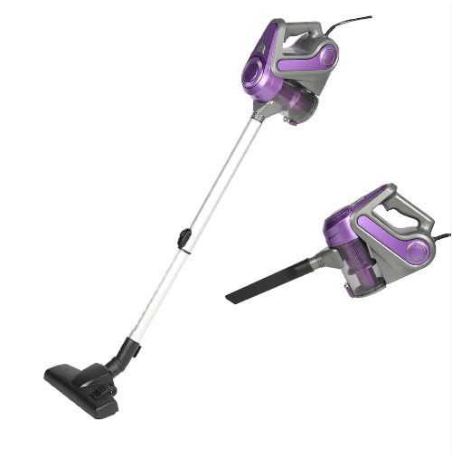 LX-HVC-18000Pa 4-in-1 Corded Stick Vacuum Cleaner with Cyclone Filtration, Telescopic Tube & 5M Power Cord
