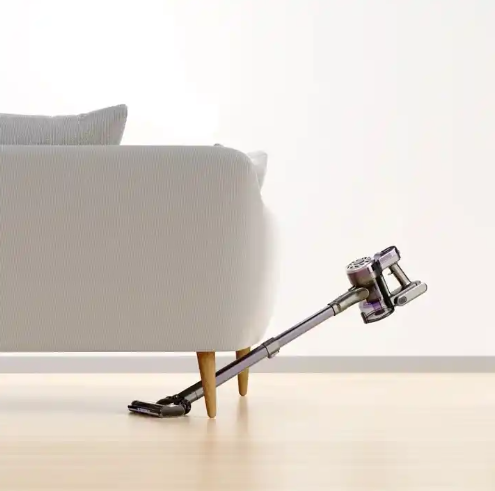 LX-HVC-2026 Newest Cordless Stick Vacuum Cleaner Lightweight & Powerful for Home and Office