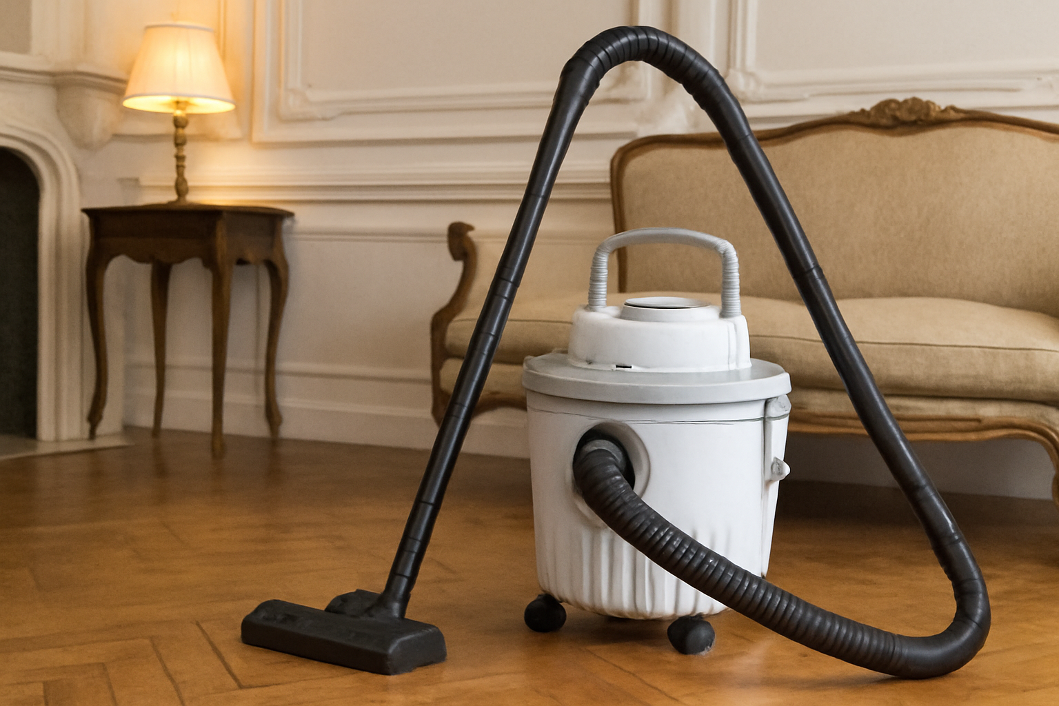 High Suction Multi-Surface Portable Vacuum Cleaner