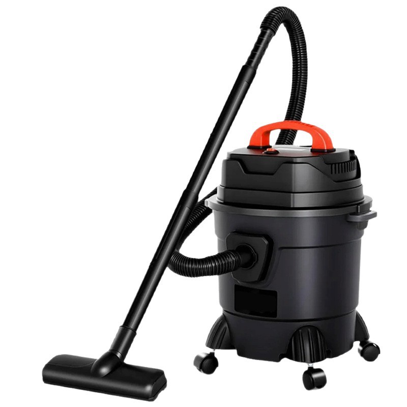 110V Wet & Dry Industrial Vacuum Cleaner 15–30L, 2000W, Heavy Duty for Home, Car & Construction