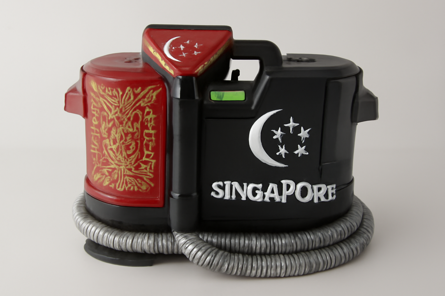 Singapore Fabric Cleaning Machine