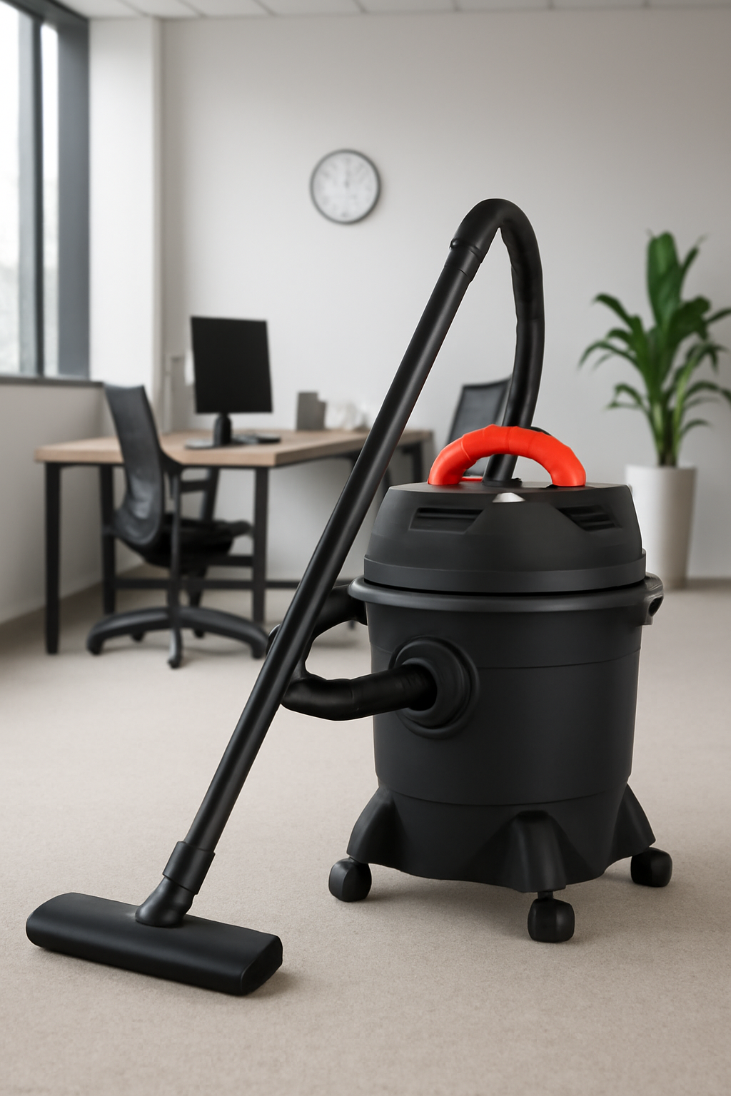 A10 High Suction Portable Wet Dry Vacuum Cleaner (Teal)