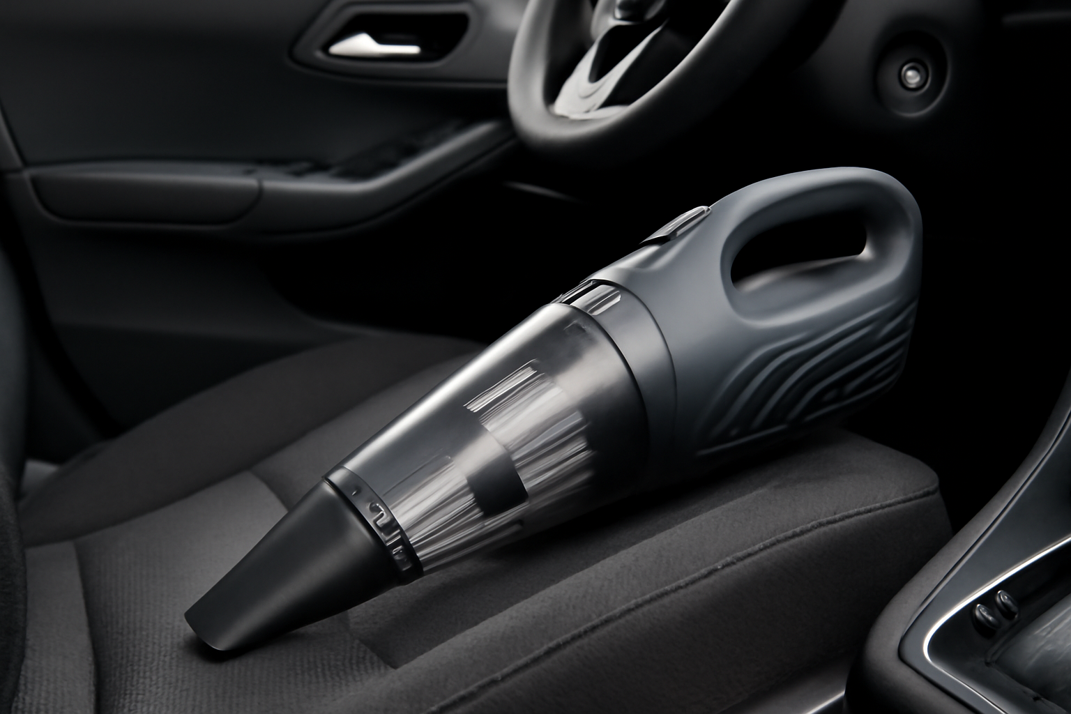 A10 Portable Car Vacuum Cleaner | Handheld, Cordless, Efficient Suction
