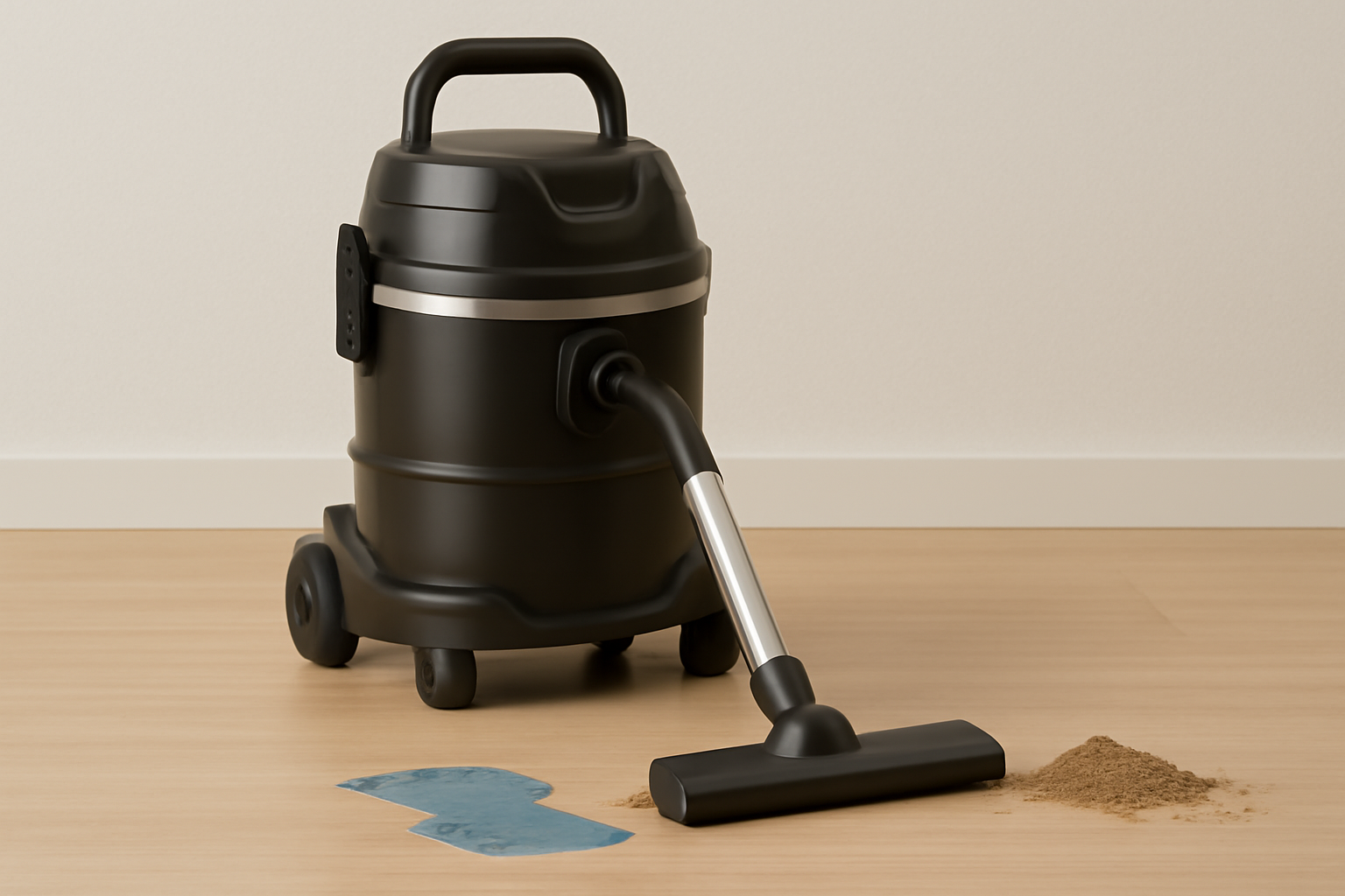 A10 Wet and Dry Vacuum Cleaner
