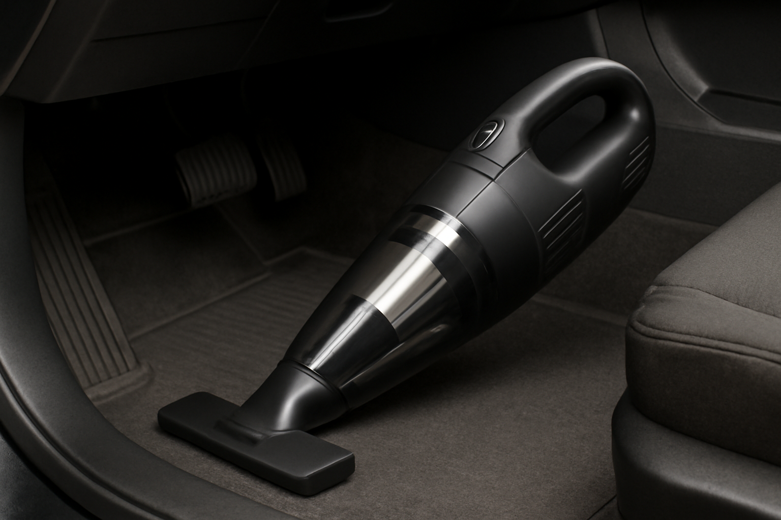 A11 Compact Car Vacuum Cleaner, Portable Handheld Vacuum for Vehicle Interior Cleaning