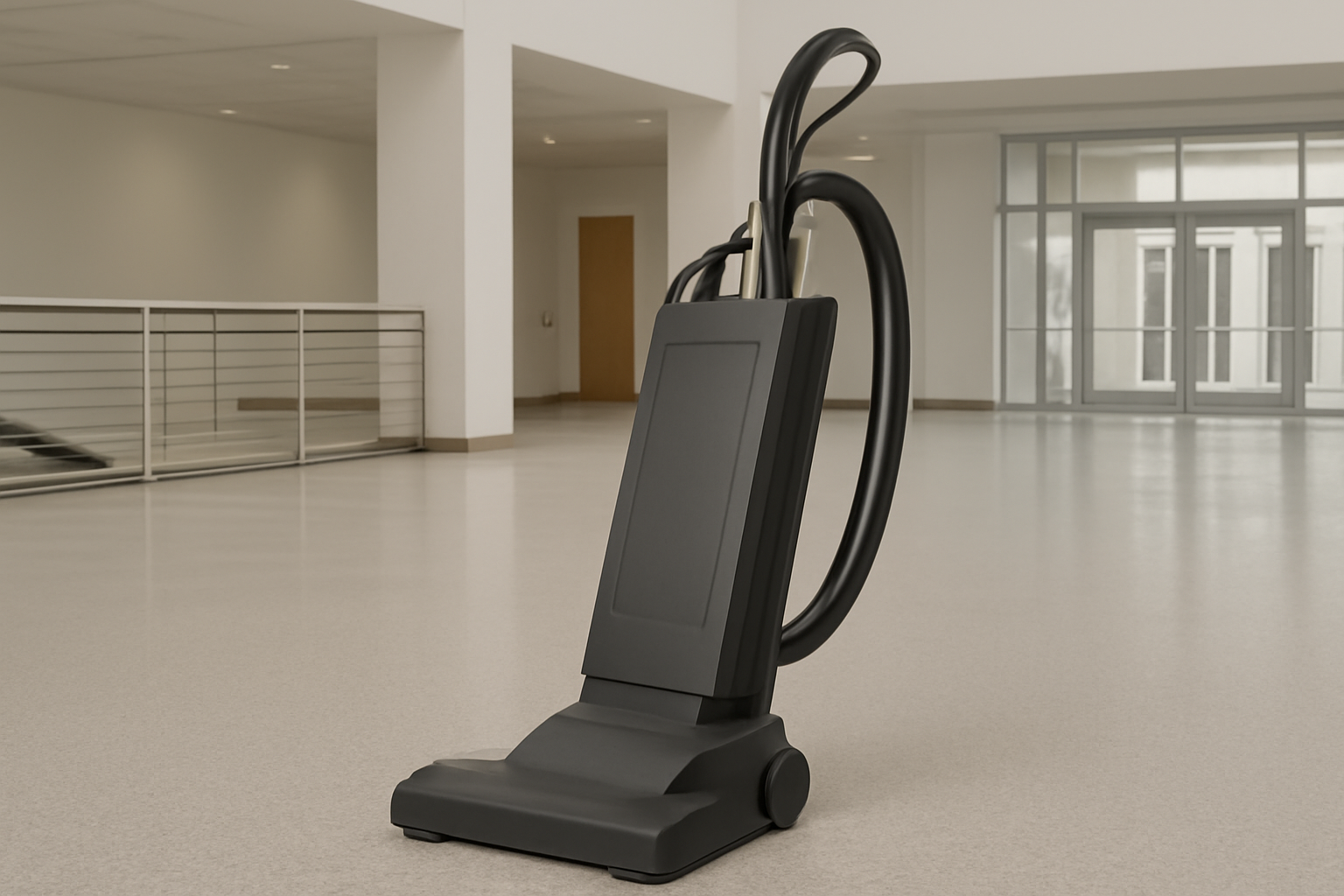 A11 High Sanitation Commercial Vacuum for Large Area and Industrial Cleaning