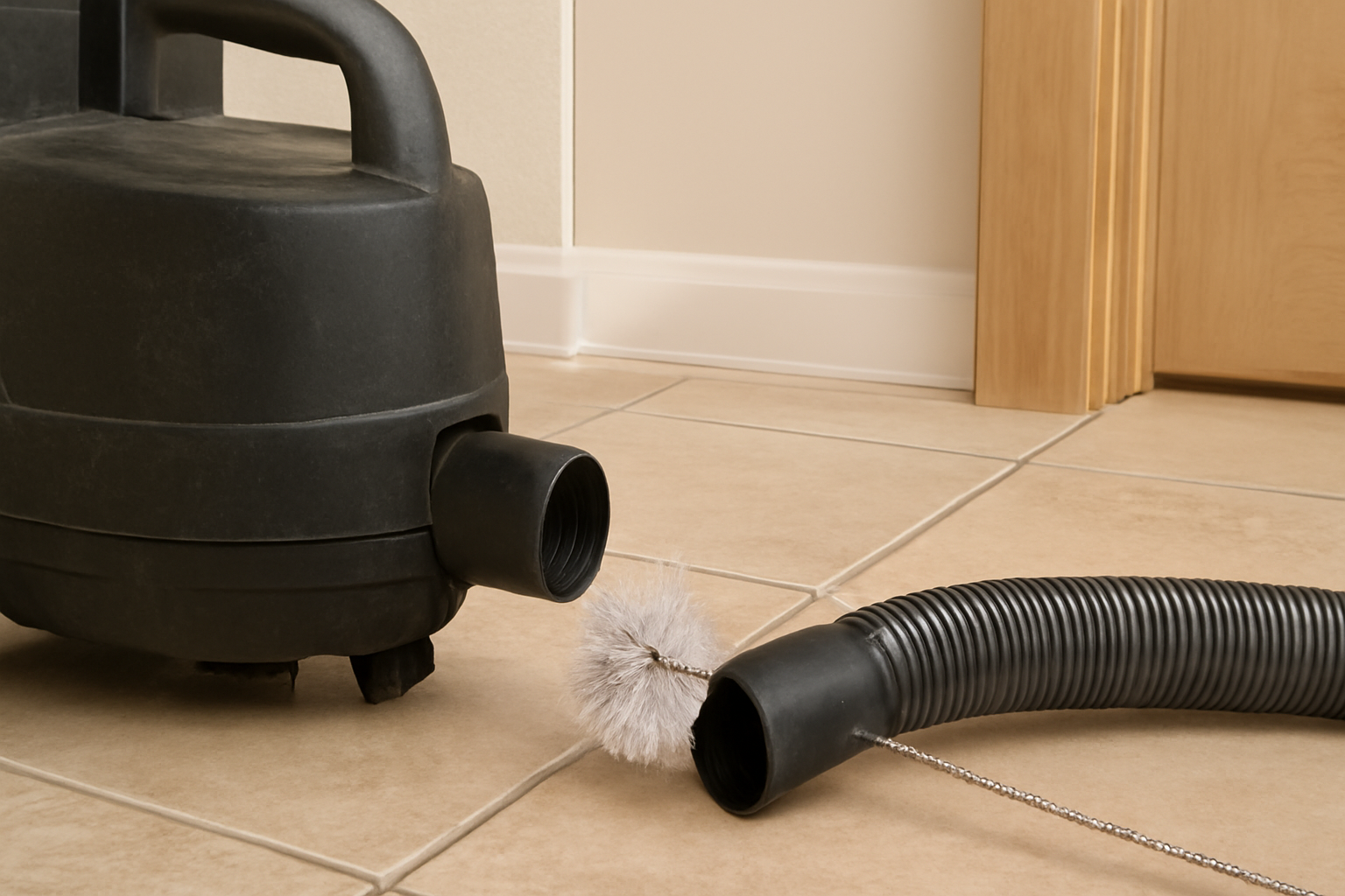 A11 High Suction Vacuum Cleaner with Hose Cleaning Brush