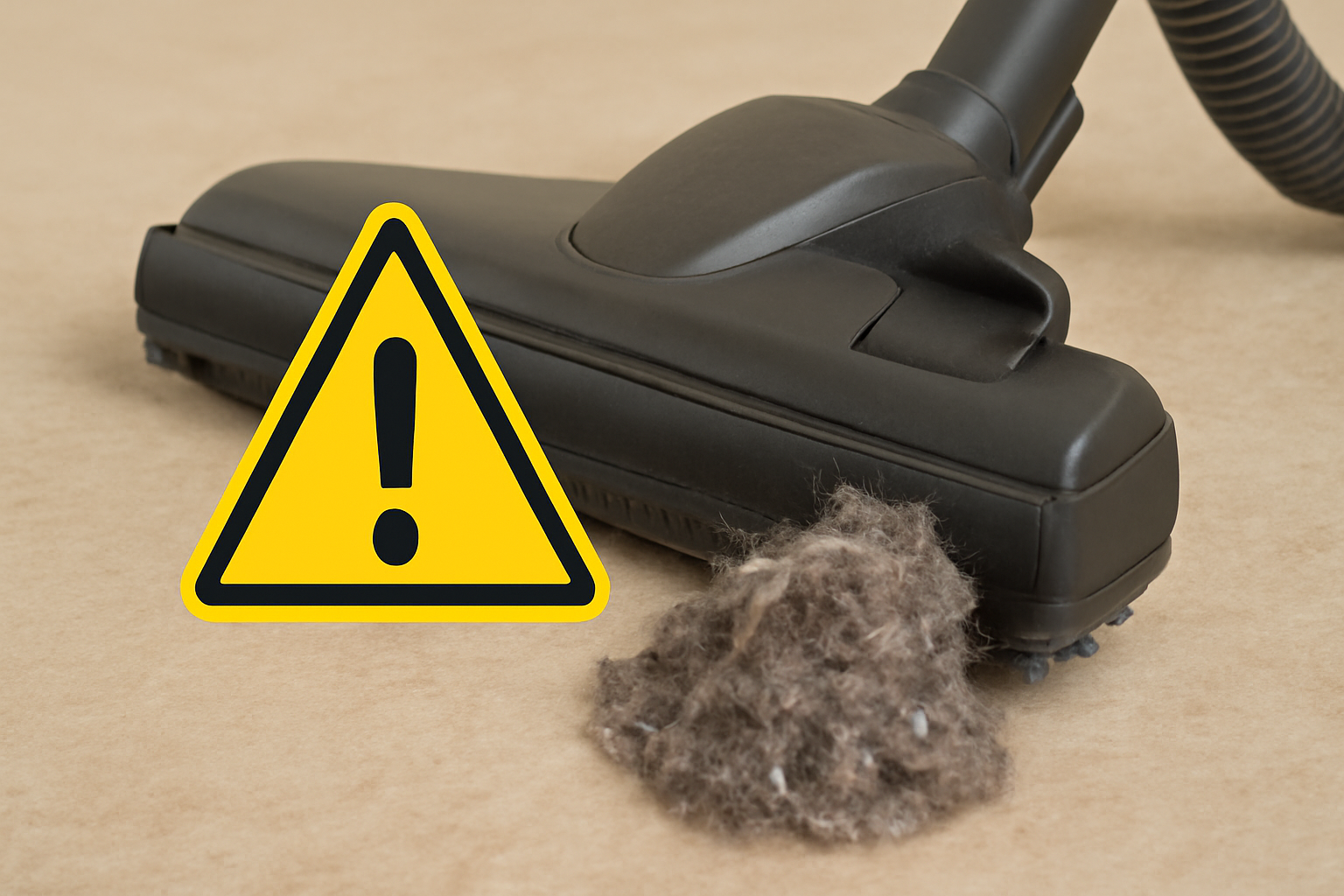 A12 High Suction Vacuum Cleaner with Beater Bar and Suction Loss Prevention