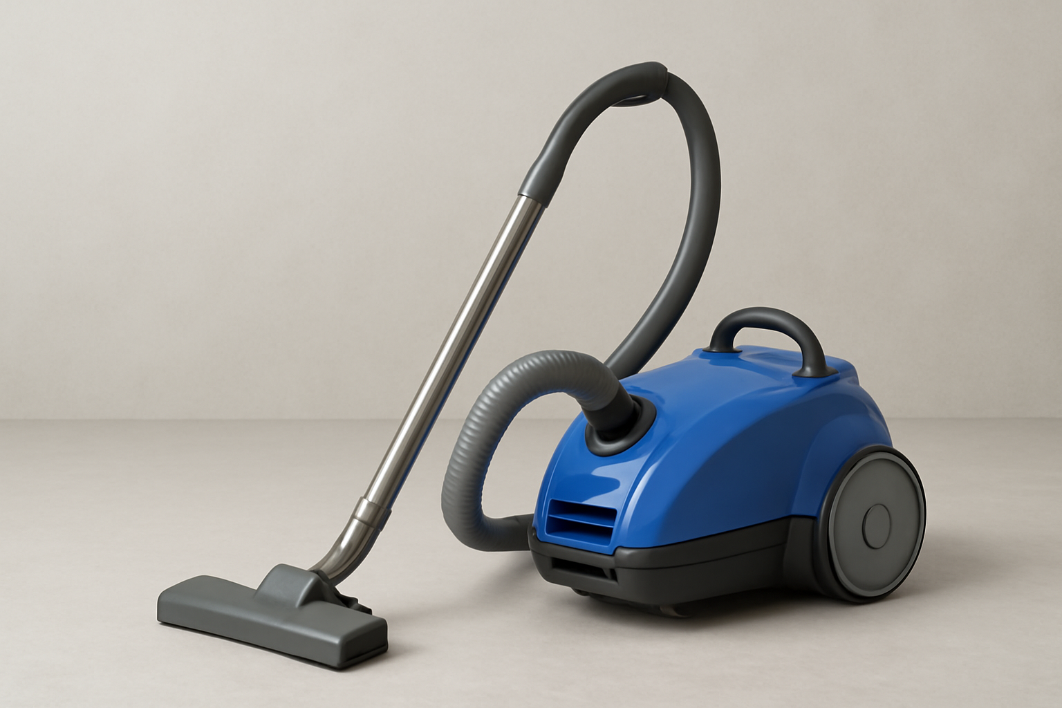A13 Budget Canister Vacuum Cleaner – Affordable, Compact, and Efficient for Home Use