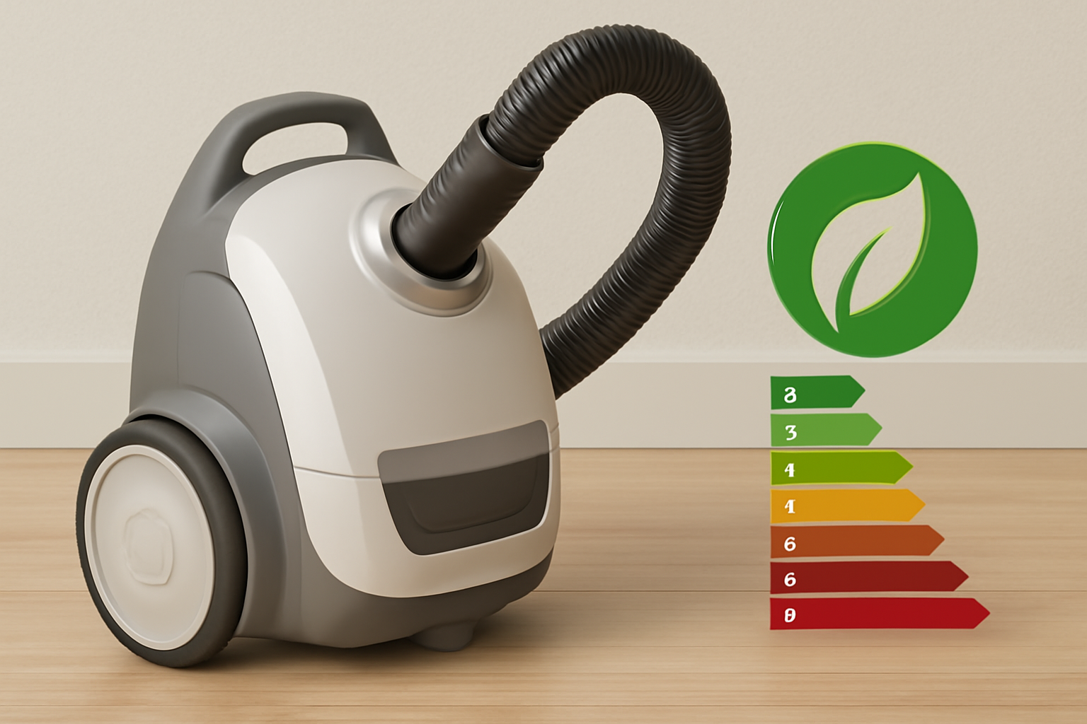 A13 Energy Efficient Vacuum Cleaner