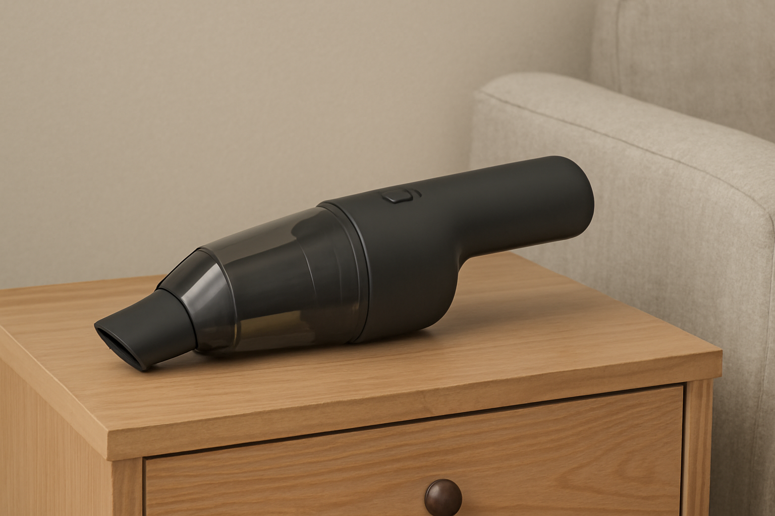 A13 Portable Handheld Vacuum Cleaner - Compact, Lightweight, and Cordless Design