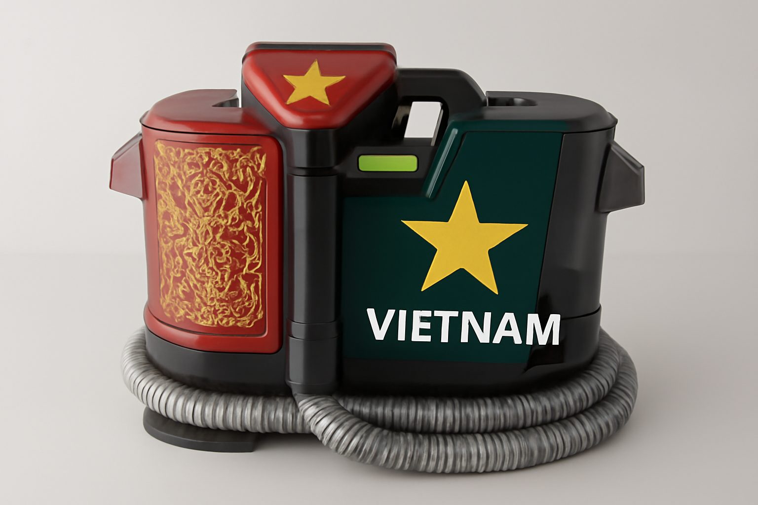 Vietnam Fabric Cleaning Machine