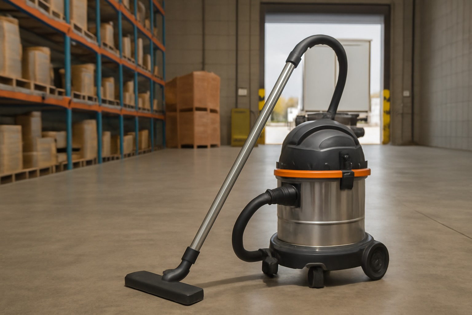 A15 Rental Property Vacuum Cleaner for Post-Lease and Periodic Cleaning