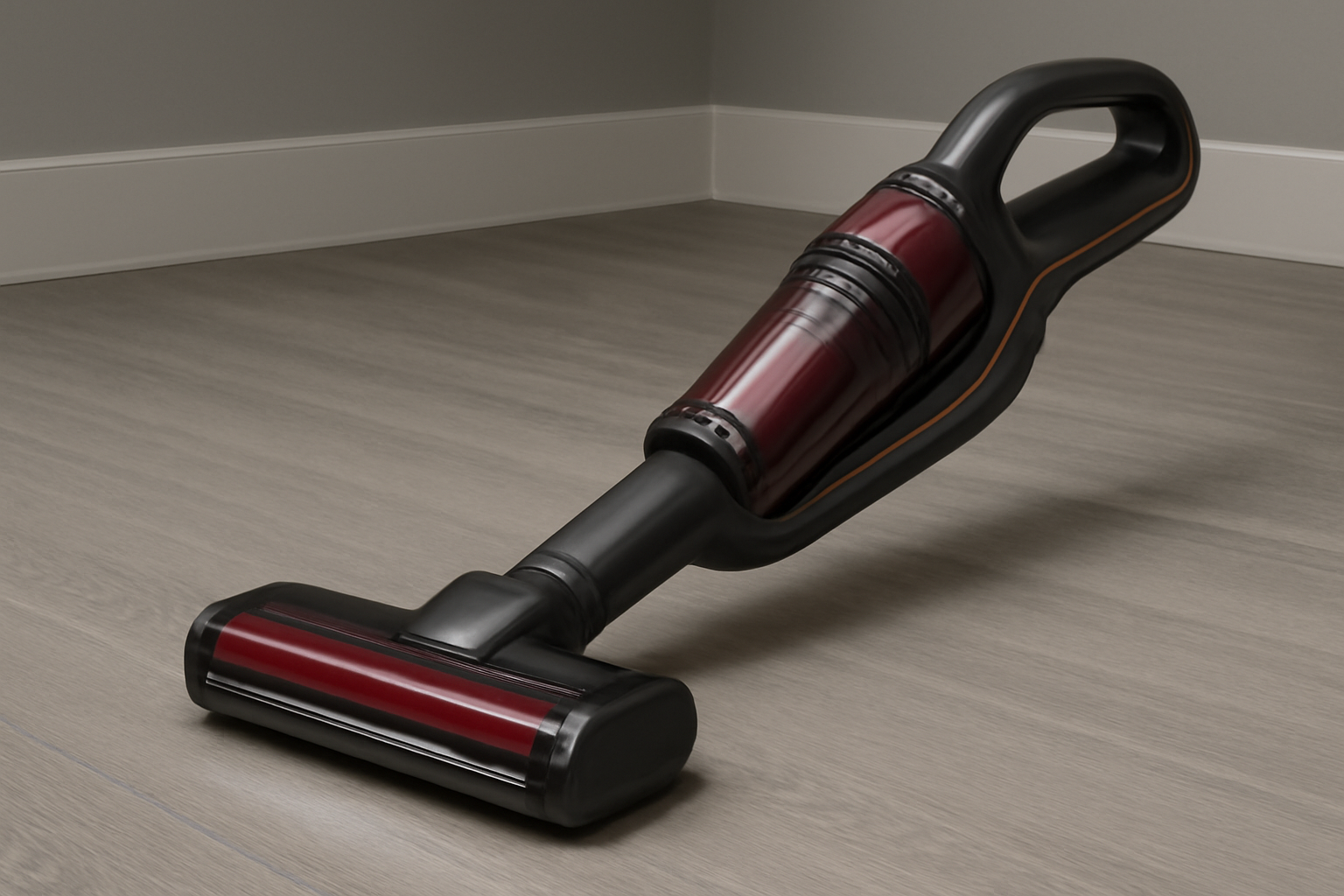 A14 Stylish Designer Cordless Vacuum Cleaner for Luxury Home Aesthetics