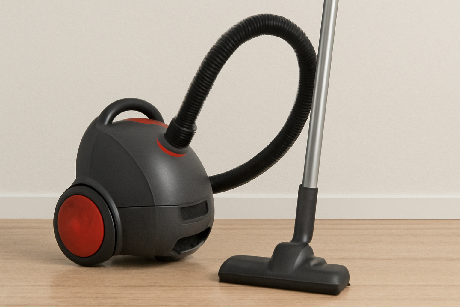 A14 Canister Vacuum Cleaner – Budget-Friendly, Compact, and Efficient for Home Cleaning