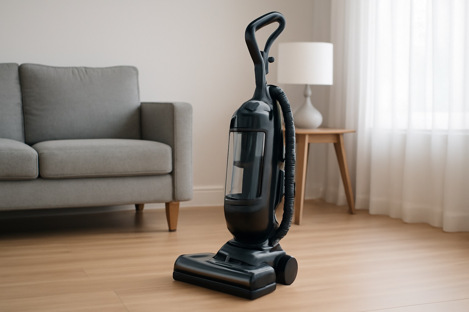 A1 High Suction Portable Vacuum Cleaner – Quiet, Lightweight & Multi-functional for Home & Car