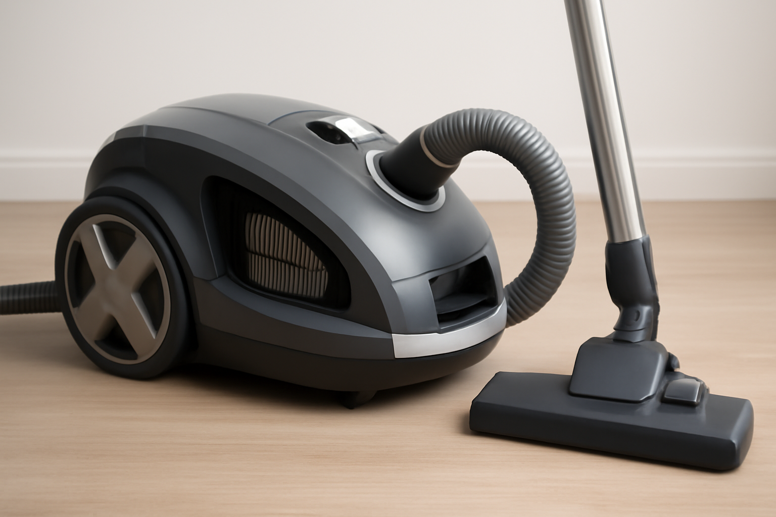 A1 High-Efficiency Cordless Vacuum Cleaner