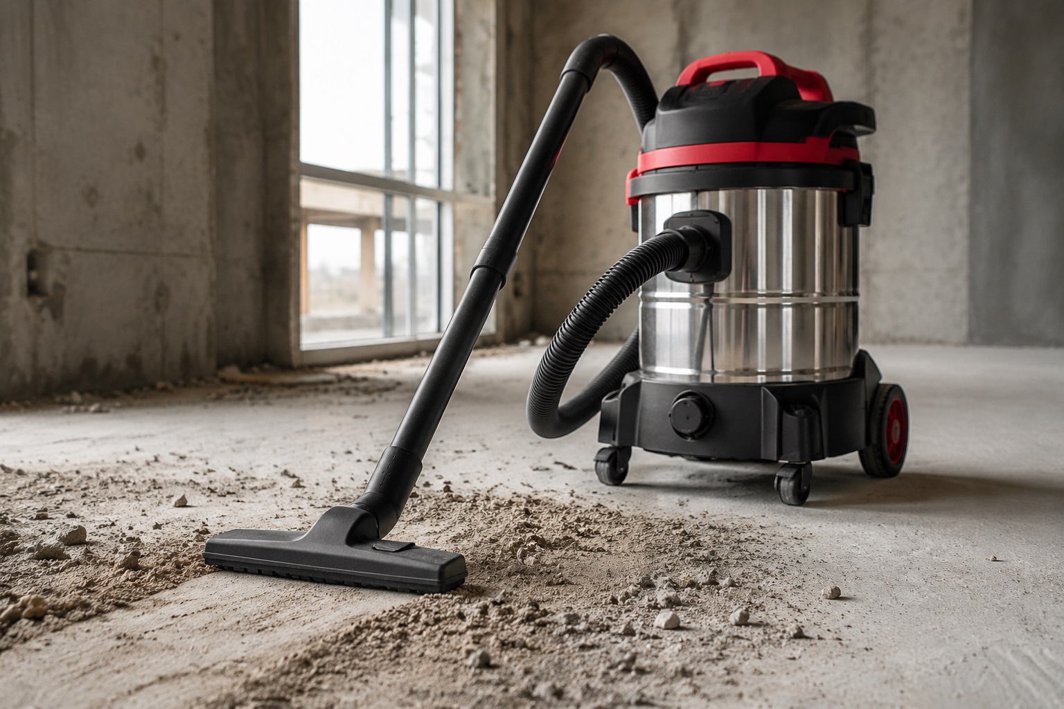 🏗️ How Contractors Control Dust on Construction Sites: ROI-Driven Industrial Dust Extraction Systems for B2B Buyers