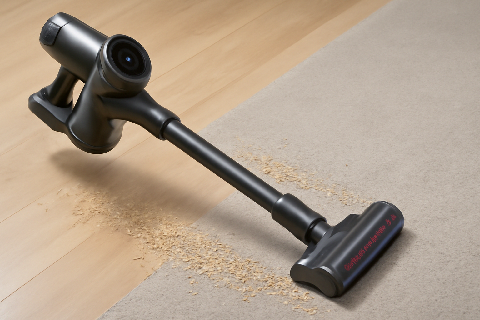 A1 Smart Suction Vacuum Cleaner