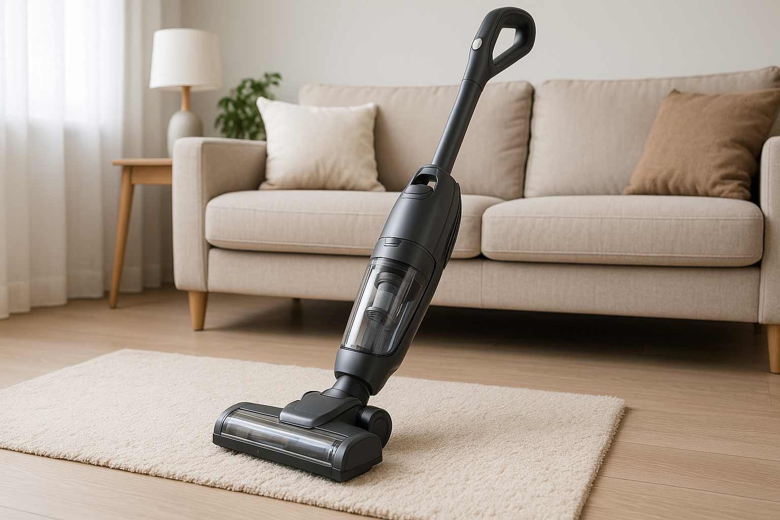 A1 4-in-1 Cordless Quiet Wet & Dry Vacuum Cleaner for Home and Car
