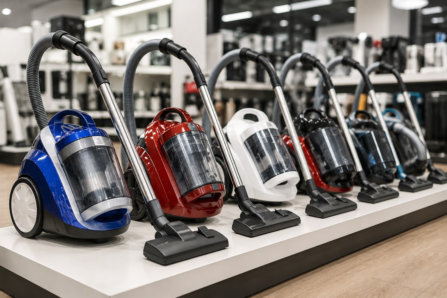 Why Price Wars Are Happening in Europe Vacuum Cleaner Market